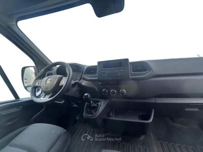 Renault Master t33 2.3 dci 135cv l2h2 ice plus Bianco usata Fisciano
