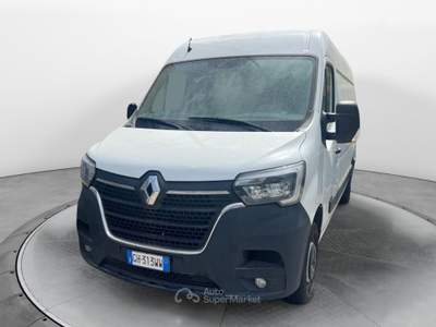 Renault Master t33 2.3 dci 135cv l2h2 ice plus Bianco usata Fisciano