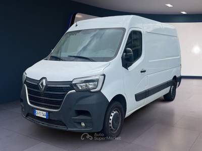 Renault Master t33 2.3 dci 135cv l2h2 ice plus Bianco usata Fisciano