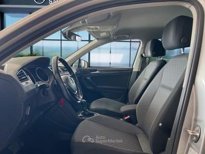 Volkswagen Tiguan Tiguan 2.0 TDI SCR DSG Business BlueMotion Technology Grigio usata Rende