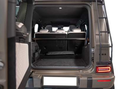 Mercedes-Benz Classe G G63 AMG S.W. 4x4² *IVA ESP., CARBON, NIGHT II, MANUFAKTUR PAINT, 360* Verde usata Suzzara