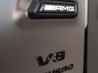 Mercedes-Benz Classe G G63 AMG S.W. 4x4² *IVA ESP., CARBON, NIGHT II, MANUFAKTUR PAINT, 360* Verde usata Suzzara