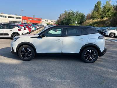 Peugeot 2008 e 100kW GT Bianco usata Roma