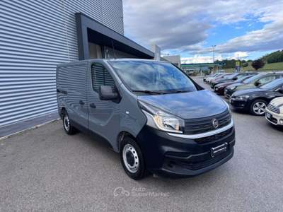 Fiat Talento 2.0 MJT 120CV Pc-TN Furgone 10q IVA ESPOSTA Grigio usata Sant'Angelo in vado