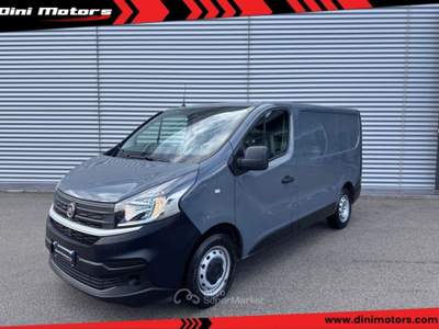 Fiat Talento 2.0 MJT 120CV Pc-TN Furgone 10q IVA ESPOSTA Grigio usata Sant'Angelo in vado