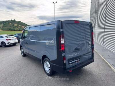 Fiat Talento 2.0 MJT 120CV Pc-TN Furgone 10q IVA ESPOSTA Grigio usata Sant'Angelo in vado