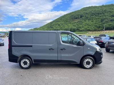 Fiat Talento 2.0 MJT 120CV Pc-TN Furgone 10q IVA ESPOSTA Grigio usata Sant'Angelo in vado