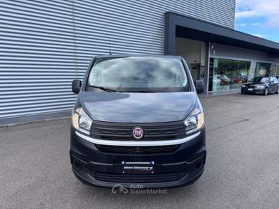 Fiat Talento 2.0 MJT 120CV Pc-TN Furgone 10q IVA ESPOSTA Grigio usata Sant'Angelo in vado