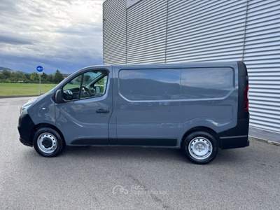 Fiat Talento 2.0 MJT 120CV Pc-TN Furgone 10q IVA ESPOSTA Grigio usata Sant'Angelo in vado
