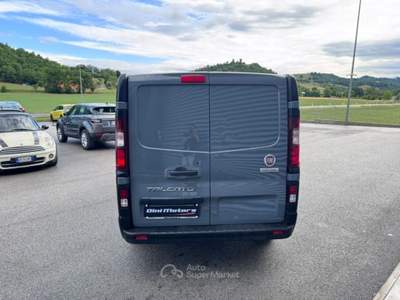 Fiat Talento 2.0 MJT 120CV Pc-TN Furgone 10q IVA ESPOSTA Grigio usata Sant'Angelo in vado