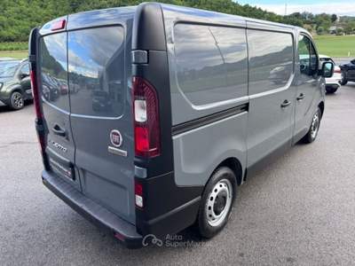Fiat Talento 2.0 MJT 120CV Pc-TN Furgone 10q IVA ESPOSTA Grigio usata Sant'Angelo in vado