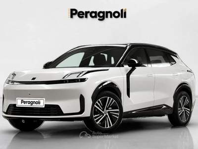 Lynk & Co 08 1.5 Plug-in Hybrid CORE AUTOMATICA Bianco usata Firenze