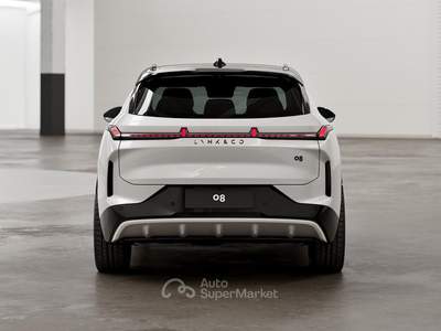 Lynk & Co 08 1.5 Plug-in Hybrid CORE AUTOMATICA Bianco usata Firenze