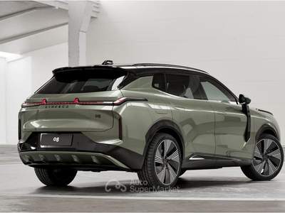 Lynk & Co 08 1.5 Plug-in Hybrid MORE AUTOMATICA Verde usata Firenze