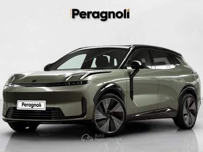 Lynk & Co 08 1.5 Plug-in Hybrid MORE AUTOMATICA Verde usata Firenze