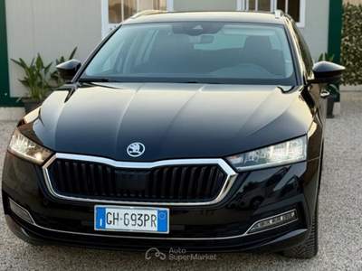 Skoda Octavia skoda octavia 2.0 tdi automatica perfetta Nero usata Torre Santa Susanna