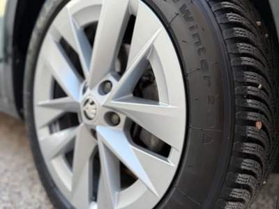 Skoda Octavia skoda octavia 2.0 tdi automatica perfetta Nero usata Torre Santa Susanna