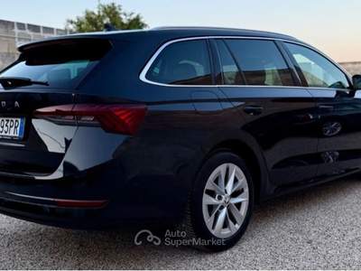 Skoda Octavia skoda octavia 2.0 tdi automatica perfetta Nero usata Torre Santa Susanna