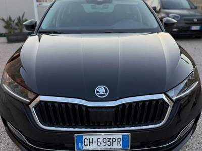 Skoda Octavia skoda octavia 2.0 tdi automatica perfetta Nero usata Torre Santa Susanna