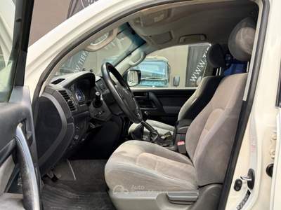 Toyota Land Cruiser TROPICALE GX V8 manual Bianco usata Bologna