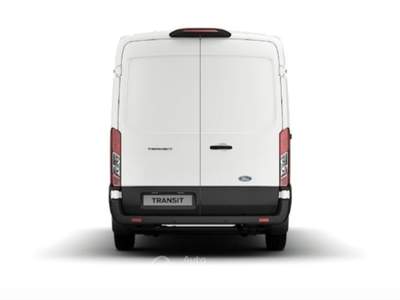 Ford Transit 310 2.0TDCi EcoBlue 130CV L2-H2 Furgone Trend N1 Bianco usata Liscate