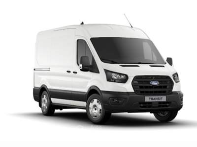 Ford Transit 310 2.0TDCi EcoBlue 130CV L2-H2 Furgone Trend N1 Bianco usata Liscate