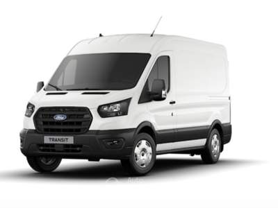 Ford Transit 310 2.0TDCi EcoBlue 130CV L2-H2 Furgone Trend N1 Bianco usata Liscate