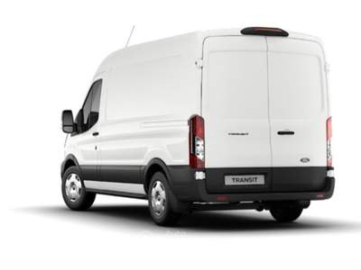 Ford Transit 310 2.0TDCi EcoBlue 130CV L2-H2 Furgone Trend N1 Bianco usata Liscate