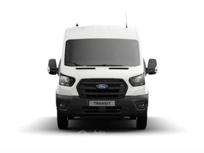 Ford Transit 310 2.0TDCi EcoBlue 130CV L2-H2 Furgone Trend N1 Bianco usata Liscate