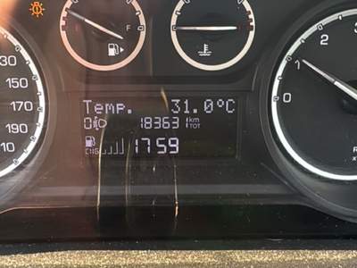 Lancia Ypsilon lancia ypsilon 0.9 metano  Nero usata San Vitaliano