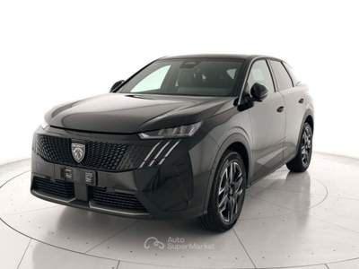 Peugeot 3008 3008 1.2 hybrid allure 145cv e-dcs6 Nero usata San Zeno Naviglio