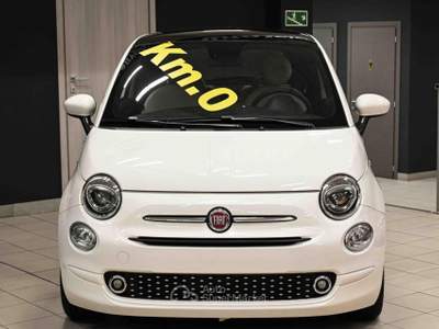 Fiat 500 1.0 Hybrid Dolcevita Bianco usata Frosinone