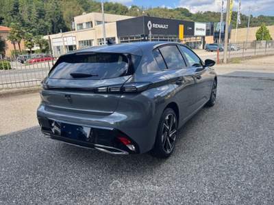 Peugeot 308 ALLURE Grigio usata Borgomanero
