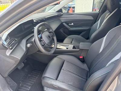 Peugeot 308 ALLURE Grigio usata Borgomanero