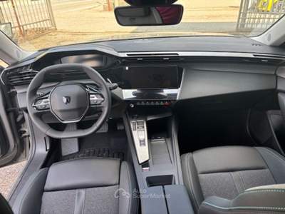 Peugeot 308 ALLURE Grigio usata Borgomanero