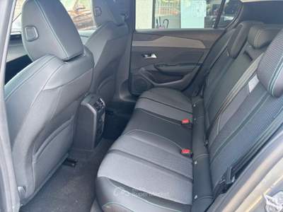 Peugeot 308 ALLURE Grigio usata Borgomanero