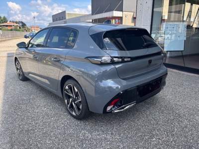 Peugeot 308 ALLURE Grigio usata Borgomanero