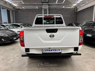 Nissan Navara Navara 2.3 dCi 4WD Double Cab Visia Bianco usata Verona