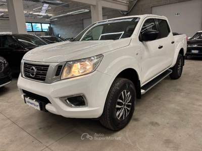 Nissan Navara Navara 2.3 dCi 4WD Double Cab Visia Bianco usata Verona