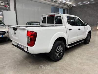 Nissan Navara Navara 2.3 dCi 4WD Double Cab Visia Bianco usata Verona