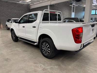 Nissan Navara Navara 2.3 dCi 4WD Double Cab Visia Bianco usata Verona