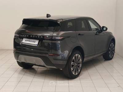 Land Rover Range Rover Evoque Range Rover Evoque 2.0D 163CV AUTOCARRO N1 Grigio usata Verbania