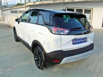 Opel Crossland X 1.2 12V Advance Bianco usata Padula