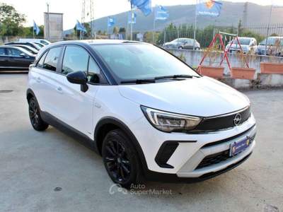 Opel Crossland X 1.2 12V Advance Bianco usata Padula
