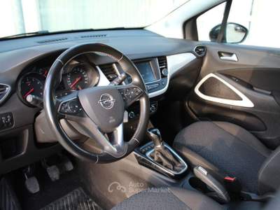 Opel Crossland X 1.2 12V Advance Bianco usata Padula
