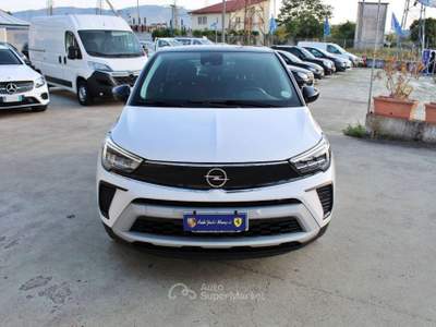 Opel Crossland X 1.2 12V Advance Bianco usata Padula