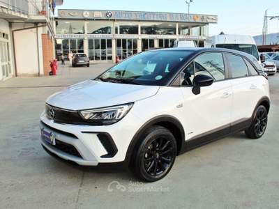Opel Crossland X 1.2 12V Advance Bianco usata Padula