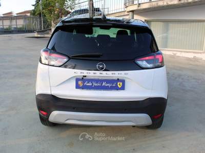 Opel Crossland X 1.2 12V Advance Bianco usata Padula
