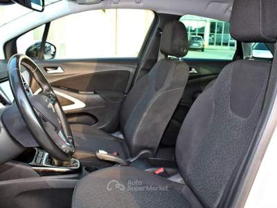 Opel Crossland X 1.2 12V Advance Bianco usata Padula