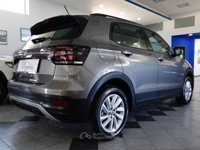 Volkswagen T-Cross 1.0 TSI 110 CV DSG STYLE usata Carlentini